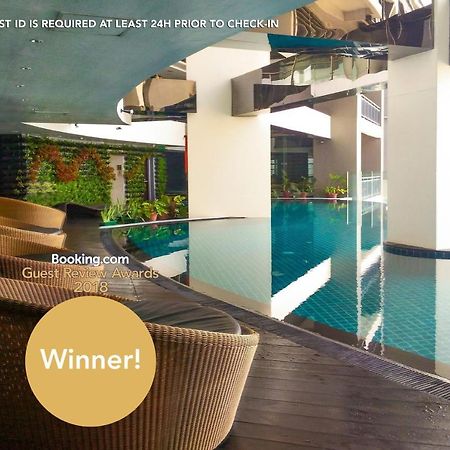 Zen Home Gramercy Residences Makati Makati City Zewnętrze zdjęcie