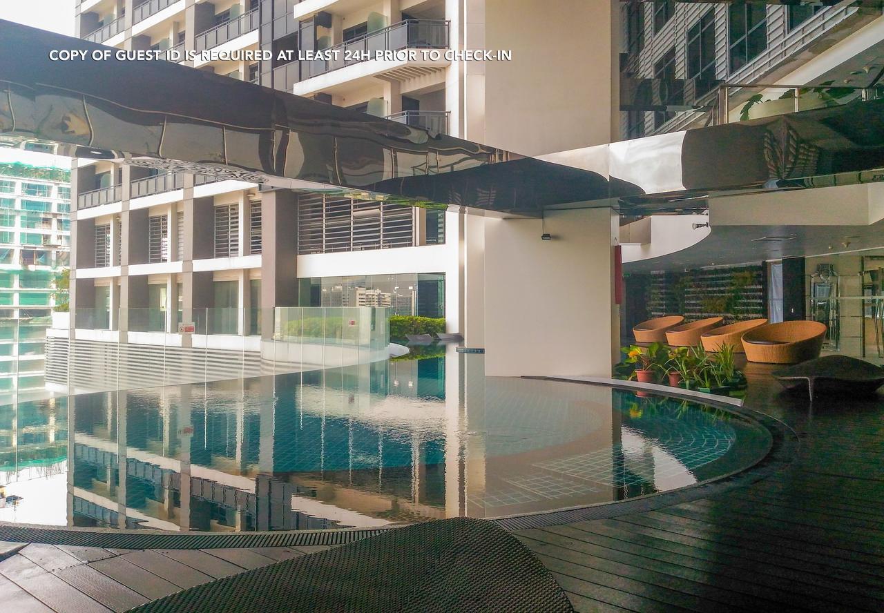 Zen Home Gramercy Residences Makati Makati City Zewnętrze zdjęcie