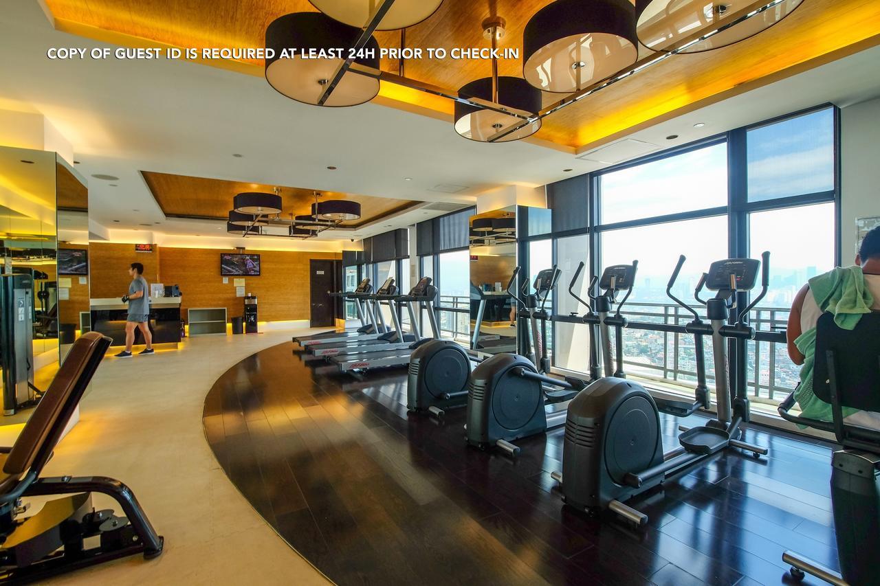 Zen Home Gramercy Residences Makati Makati City Zewnętrze zdjęcie