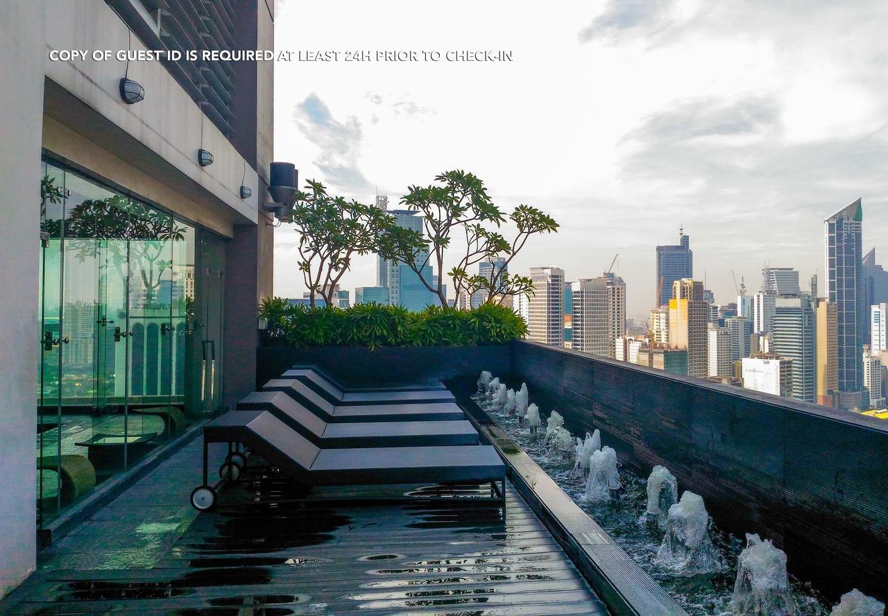 Zen Home Gramercy Residences Makati Makati City Zewnętrze zdjęcie