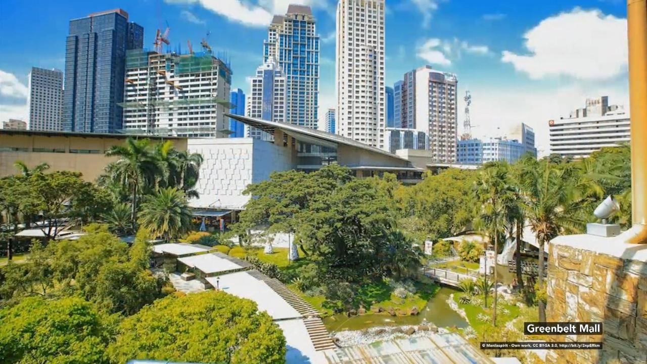 Zen Home Gramercy Residences Makati Makati City Zewnętrze zdjęcie
