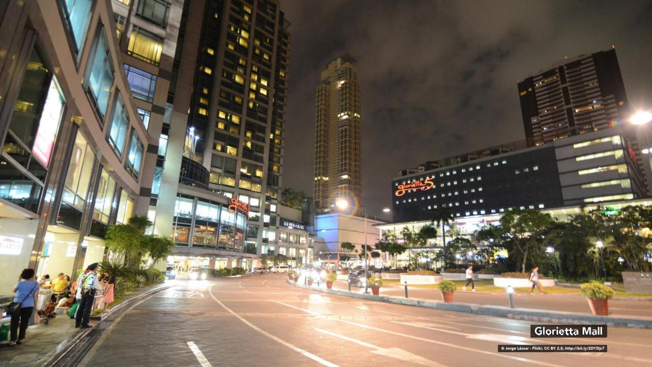 Zen Home Gramercy Residences Makati Makati City Zewnętrze zdjęcie