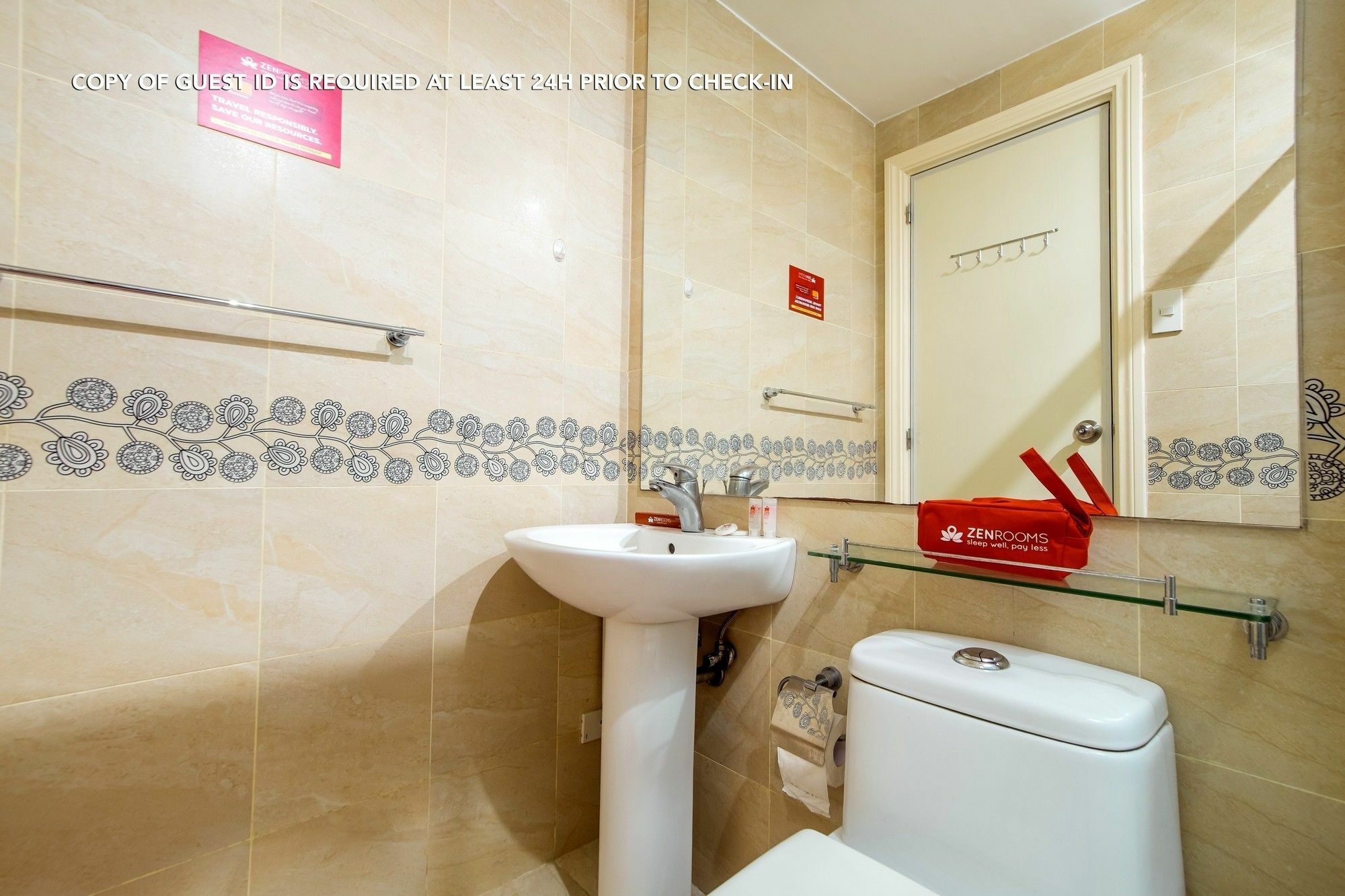 Zen Home Gramercy Residences Makati Makati City Zewnętrze zdjęcie
