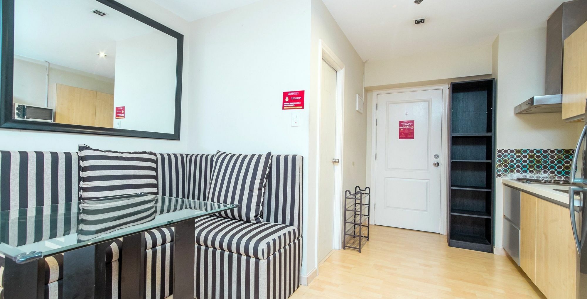 Zen Home Gramercy Residences Makati Makati City Zewnętrze zdjęcie