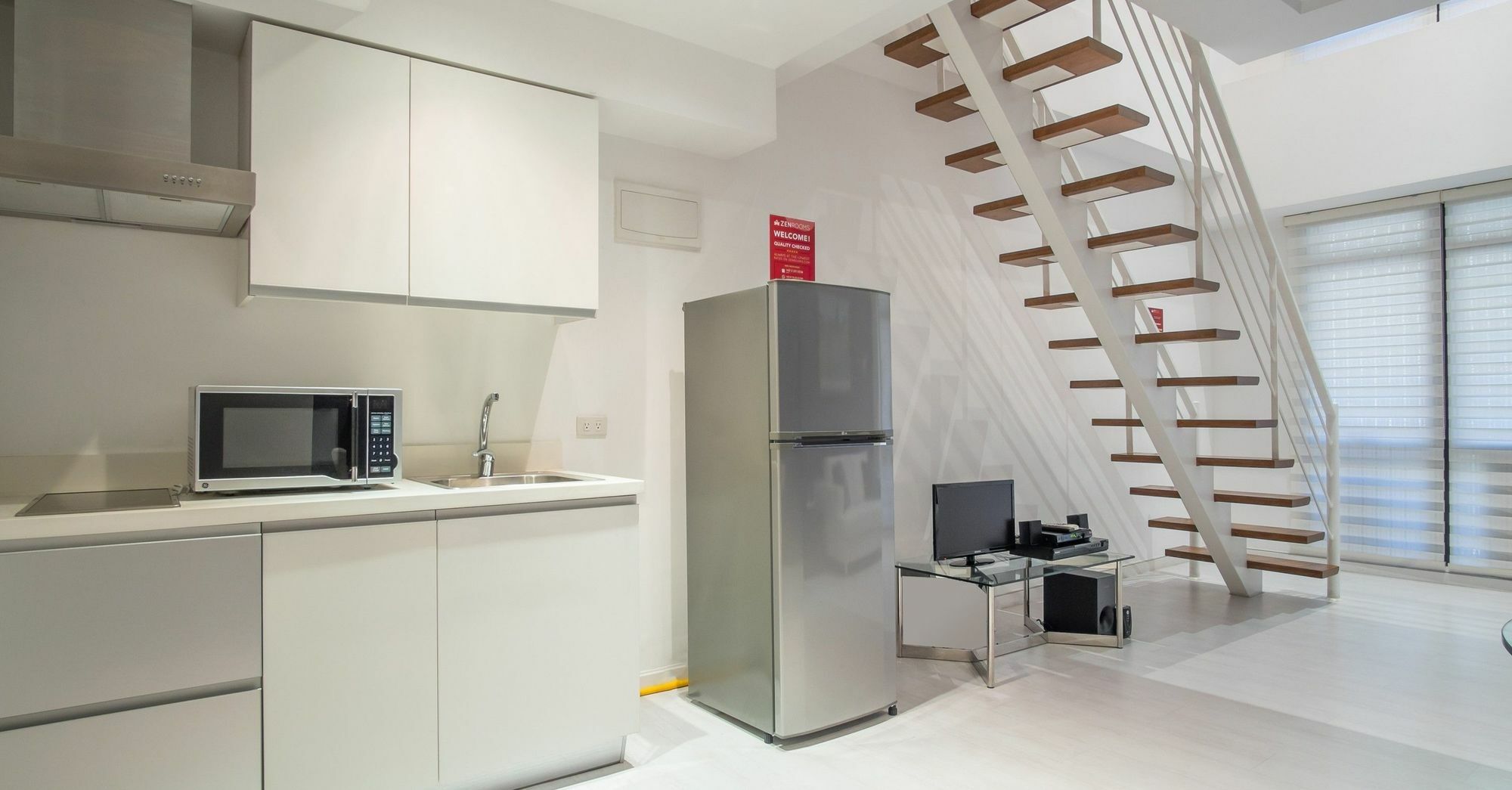 Zen Home Gramercy Residences Makati Makati City Zewnętrze zdjęcie