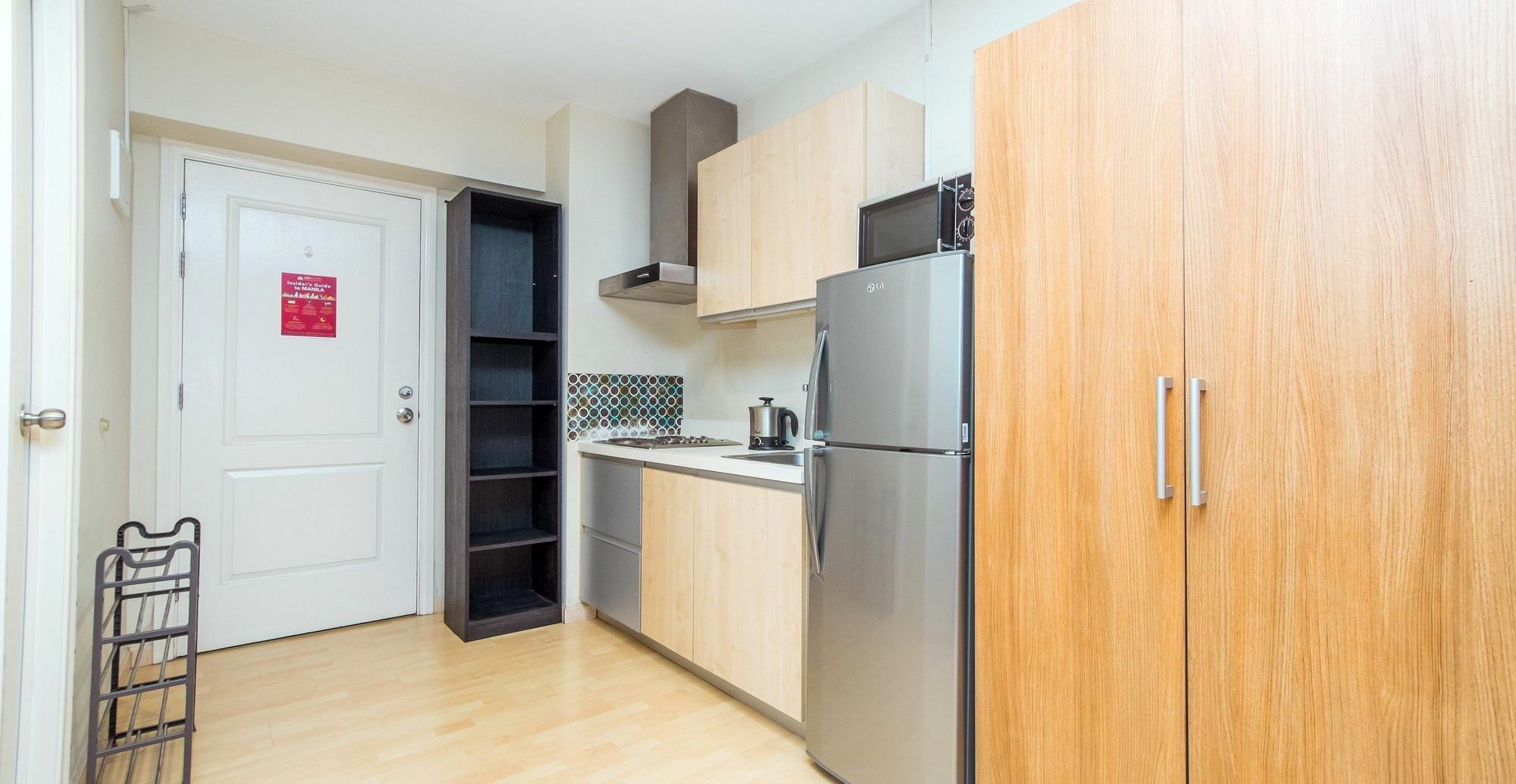 Zen Home Gramercy Residences Makati Makati City Zewnętrze zdjęcie