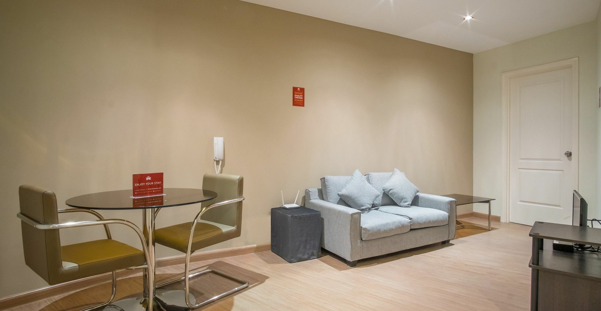 Zen Home Gramercy Residences Makati Makati City Zewnętrze zdjęcie