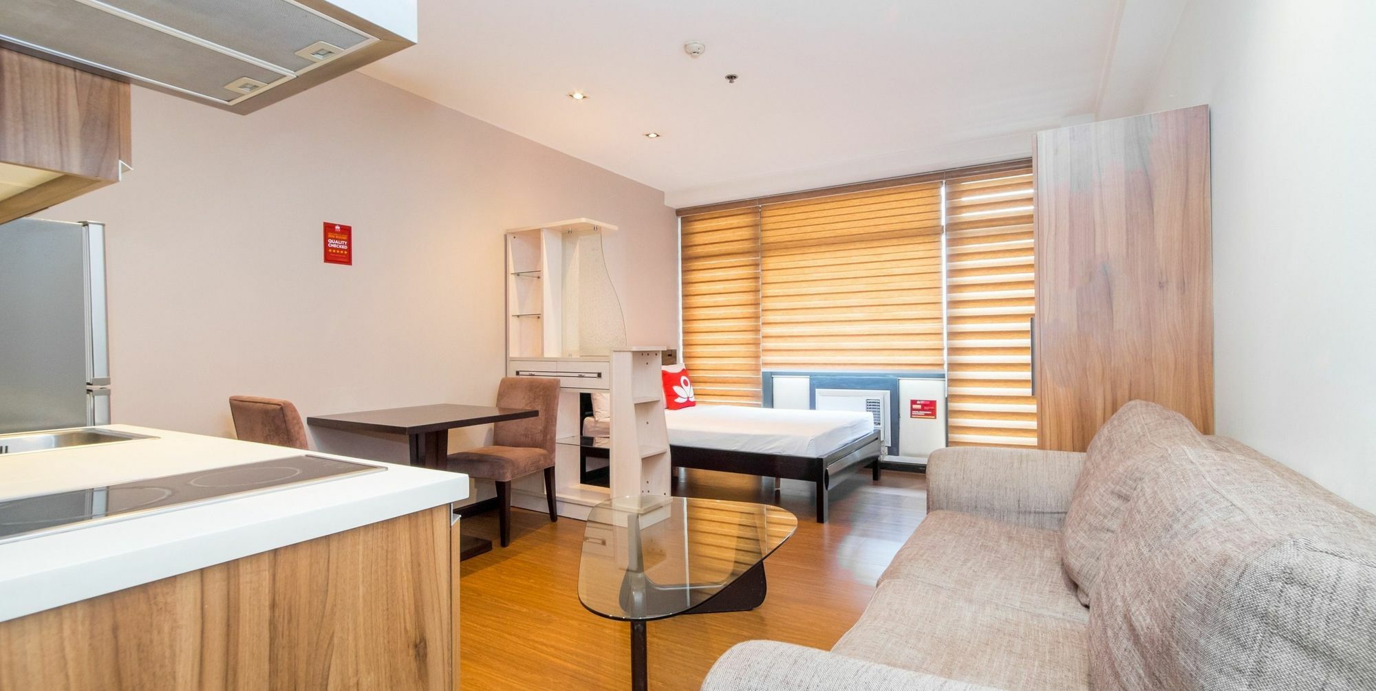 Zen Home Gramercy Residences Makati Makati City Zewnętrze zdjęcie