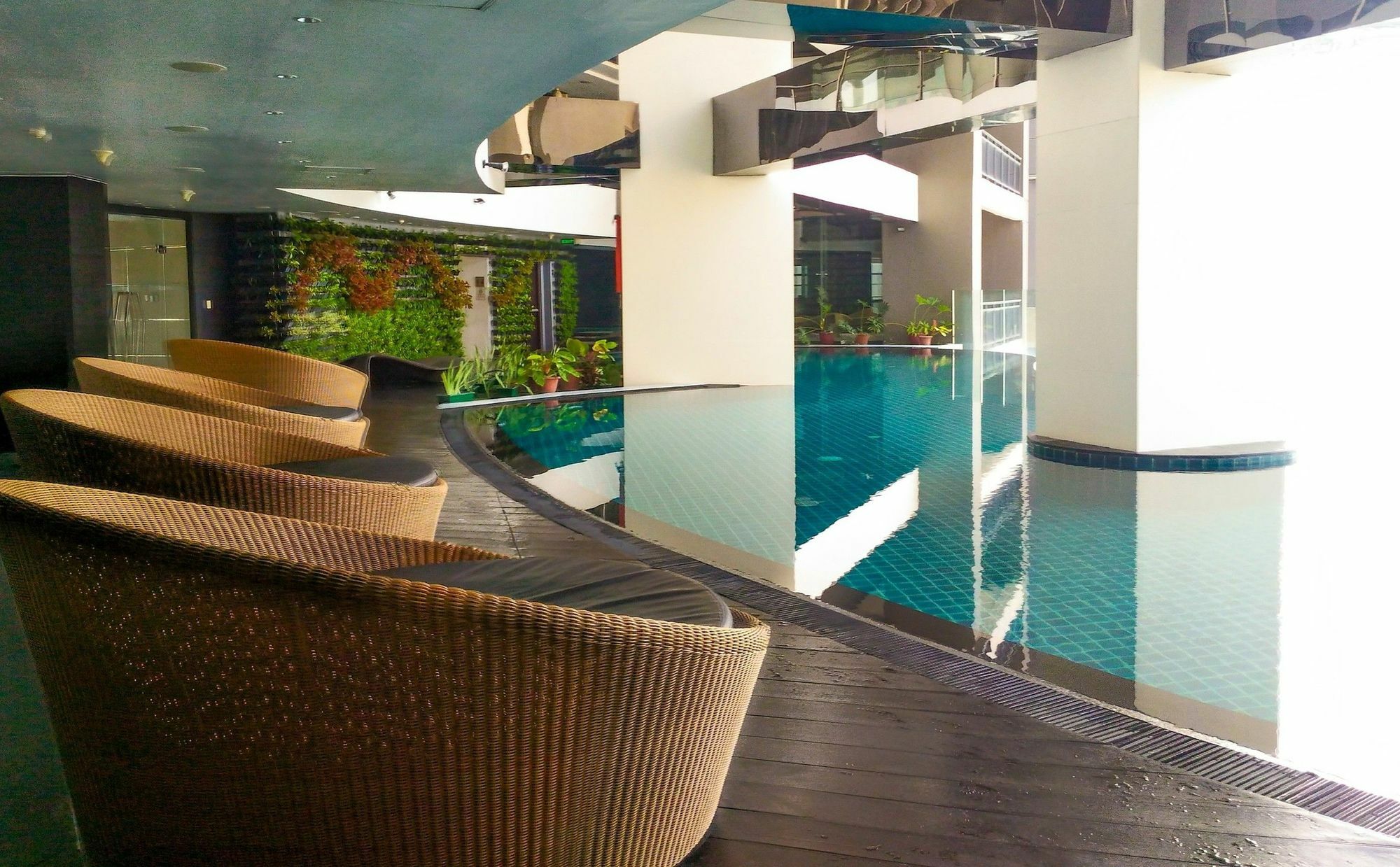 Zen Home Gramercy Residences Makati Makati City Zewnętrze zdjęcie