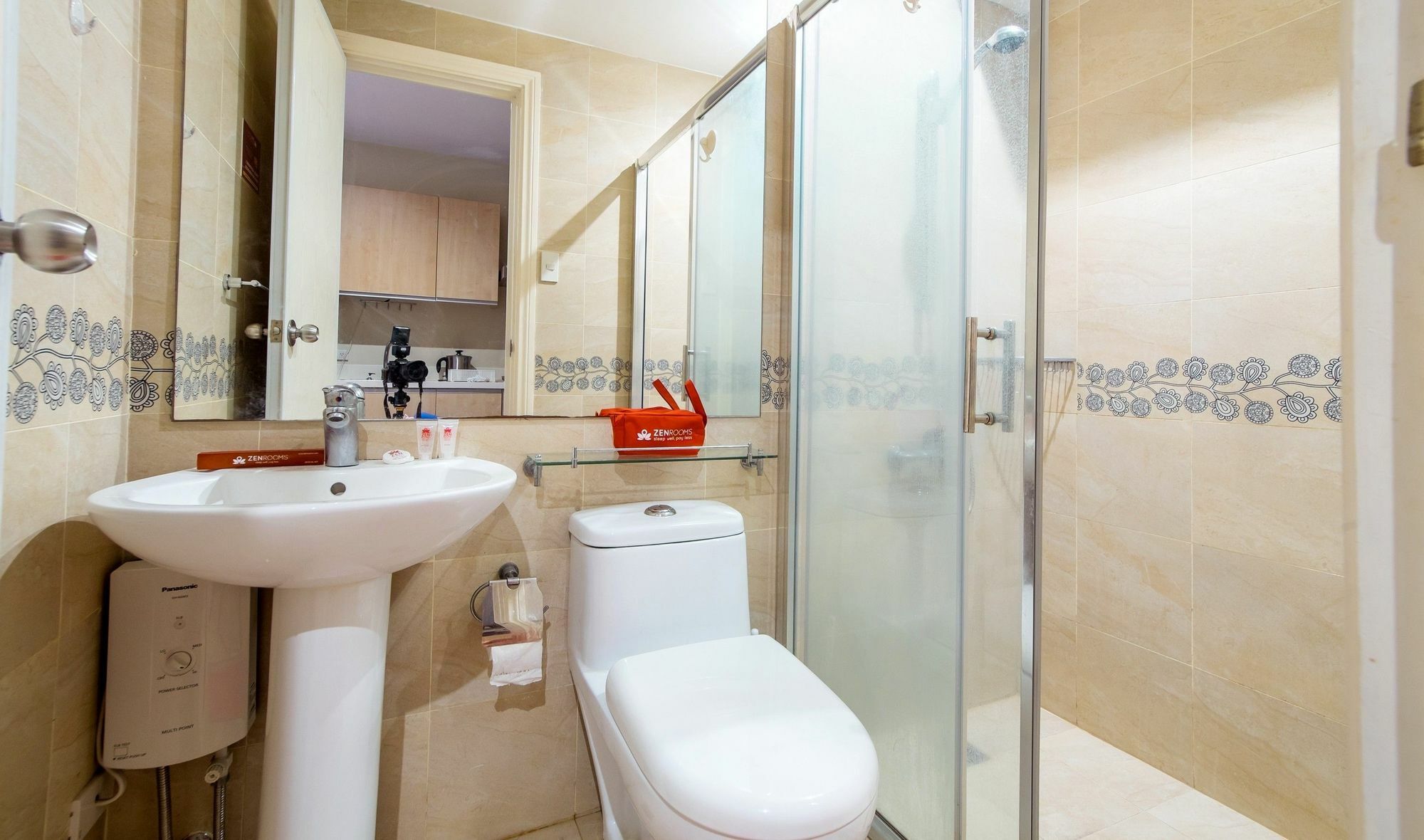 Zen Home Gramercy Residences Makati Makati City Zewnętrze zdjęcie