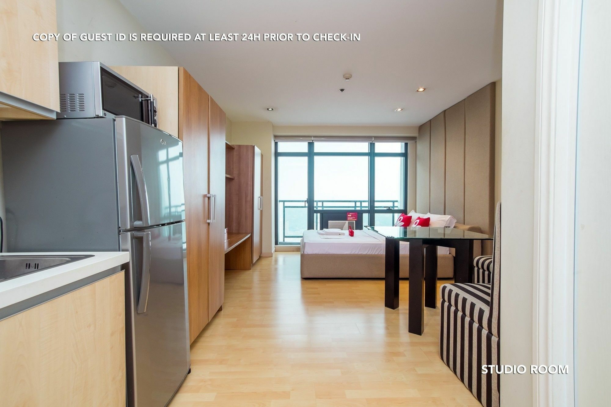 Zen Home Gramercy Residences Makati Makati City Zewnętrze zdjęcie
