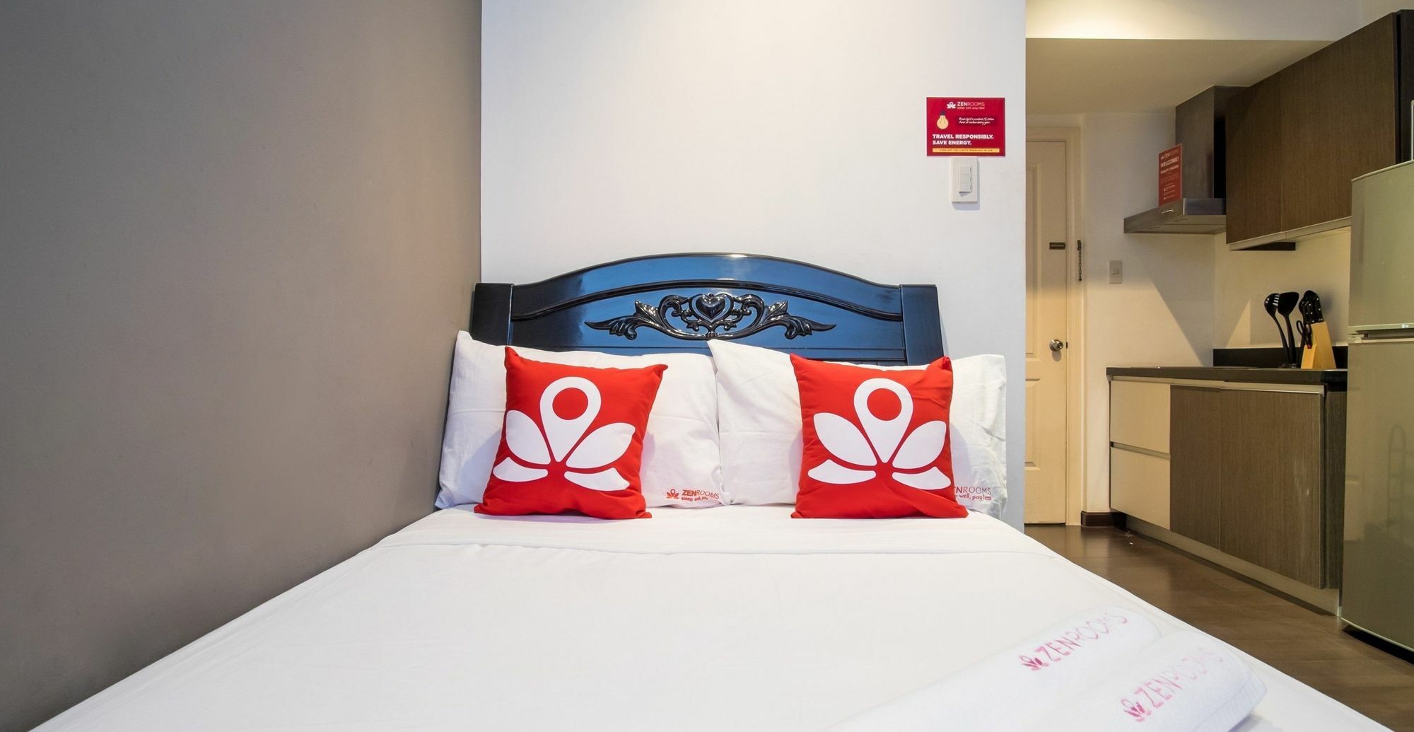 Zen Home Gramercy Residences Makati Makati City Zewnętrze zdjęcie