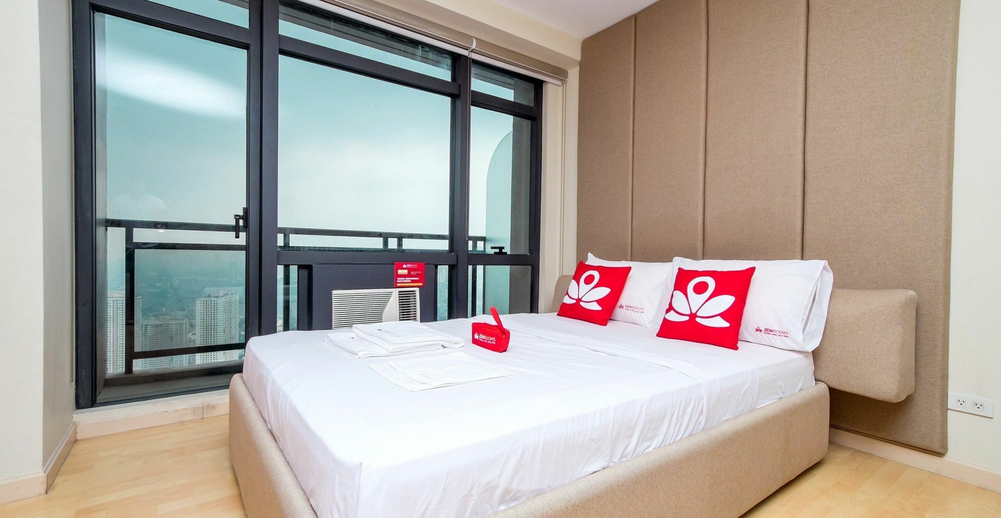 Zen Home Gramercy Residences Makati Makati City Zewnętrze zdjęcie