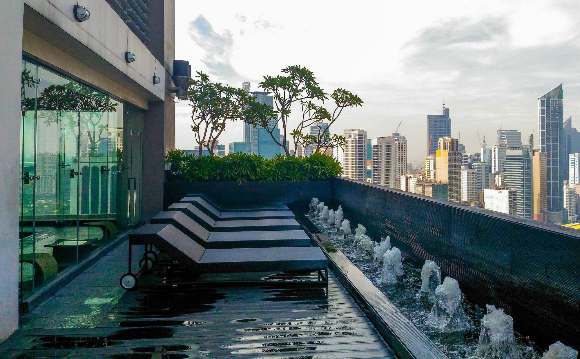 Zen Home Gramercy Residences Makati Makati City Zewnętrze zdjęcie