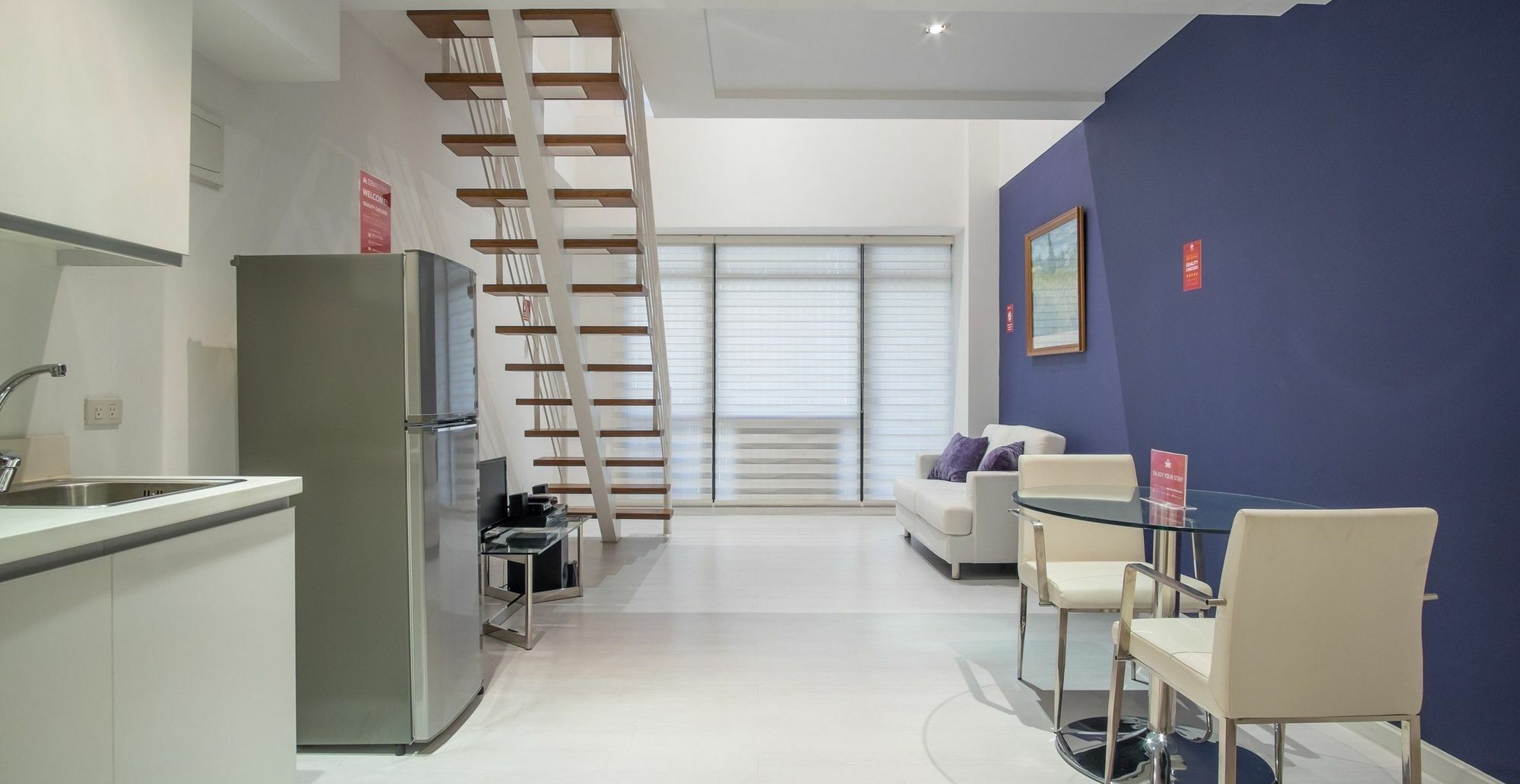 Zen Home Gramercy Residences Makati Makati City Zewnętrze zdjęcie