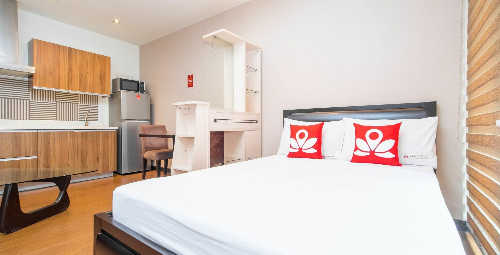 Zen Home Gramercy Residences Makati Makati City Zewnętrze zdjęcie