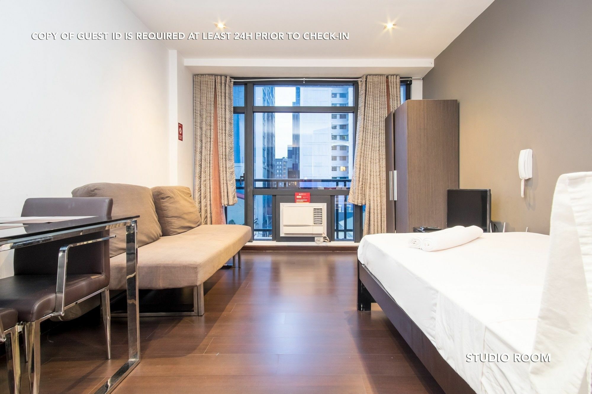 Zen Home Gramercy Residences Makati Makati City Zewnętrze zdjęcie