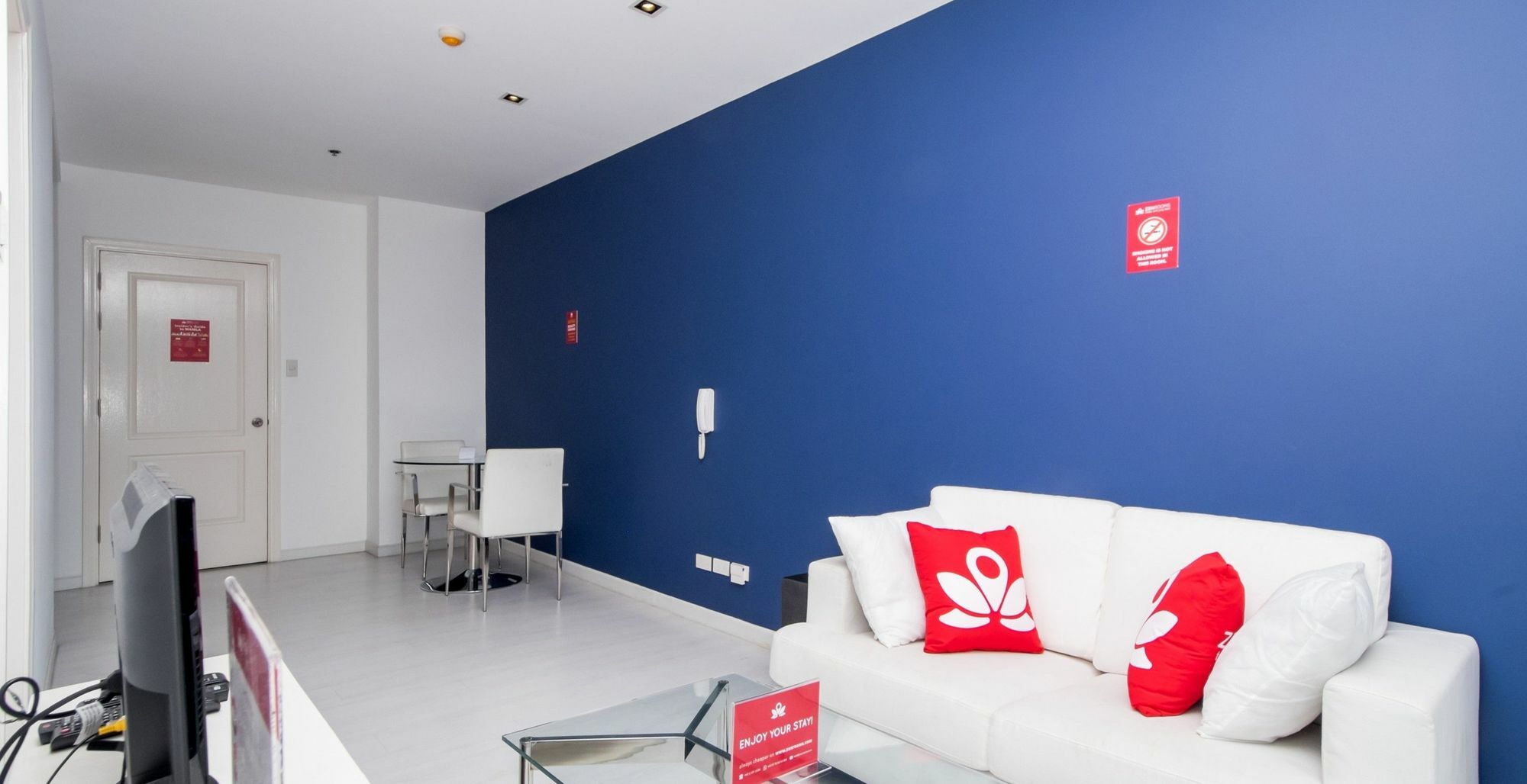 Zen Home Gramercy Residences Makati Makati City Zewnętrze zdjęcie