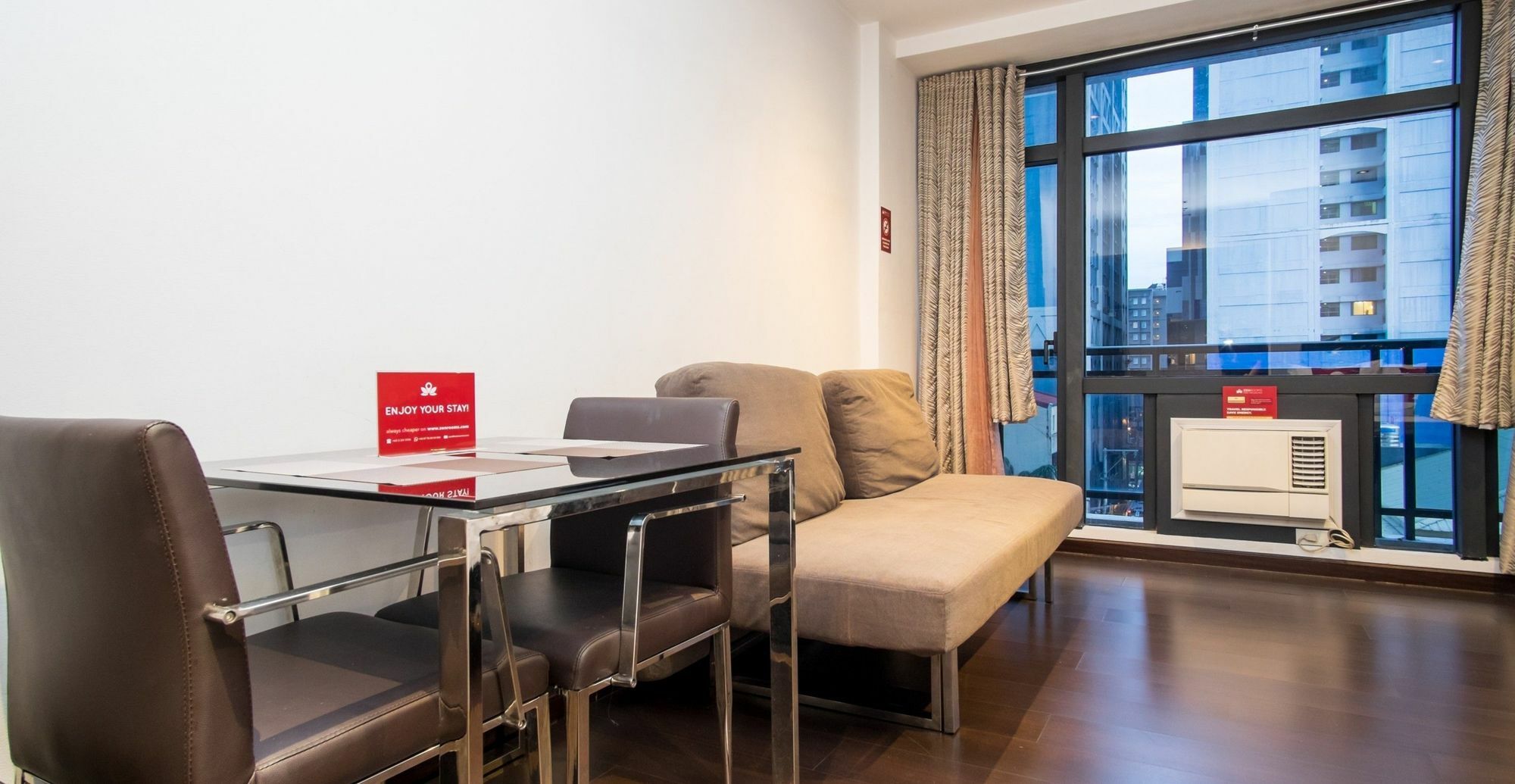 Zen Home Gramercy Residences Makati Makati City Zewnętrze zdjęcie