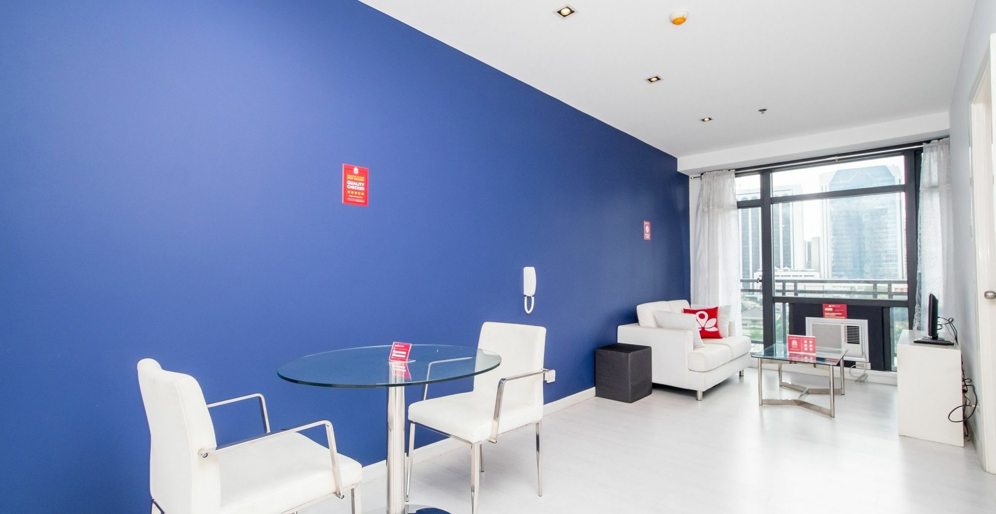 Zen Home Gramercy Residences Makati Makati City Zewnętrze zdjęcie