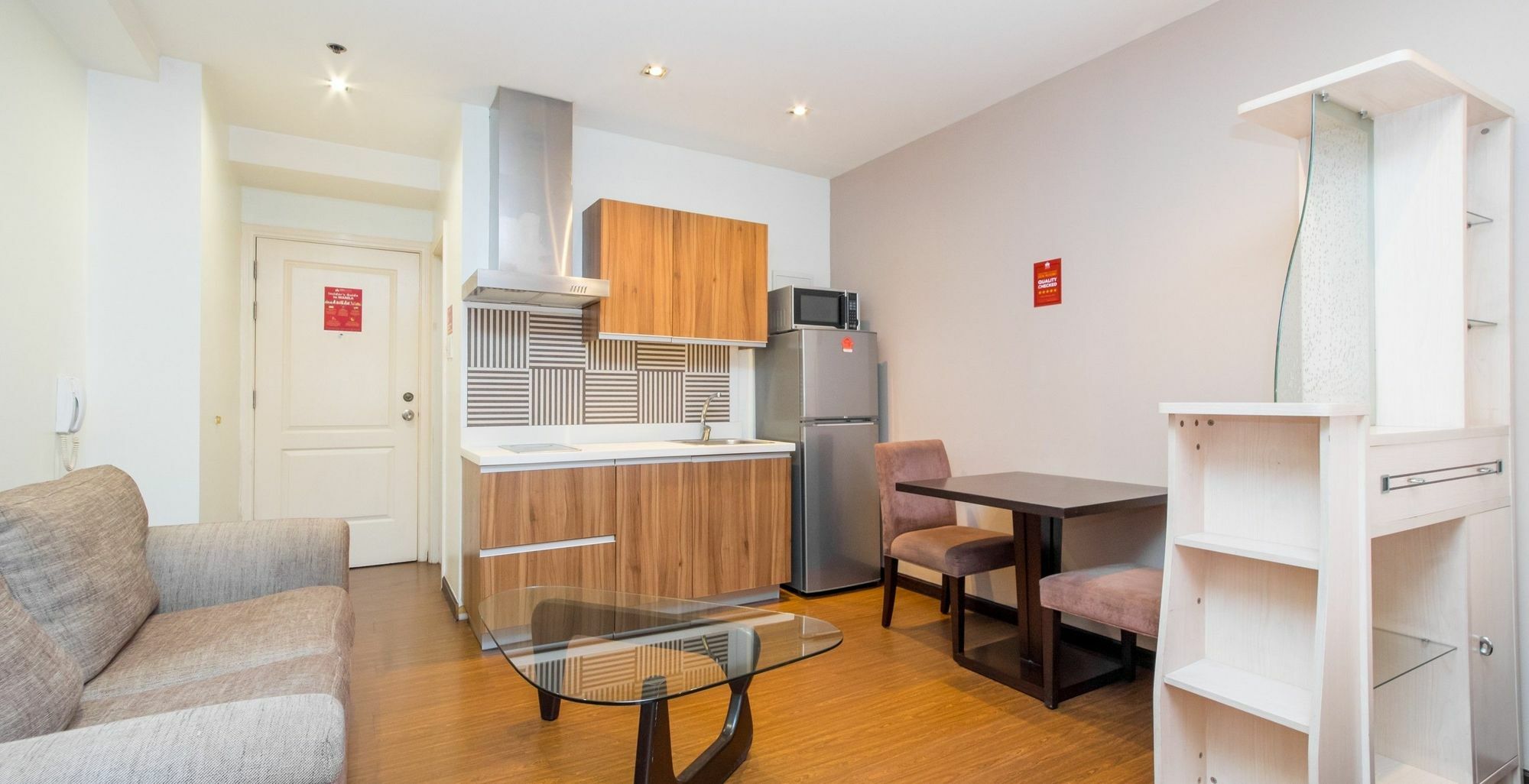 Zen Home Gramercy Residences Makati Makati City Zewnętrze zdjęcie