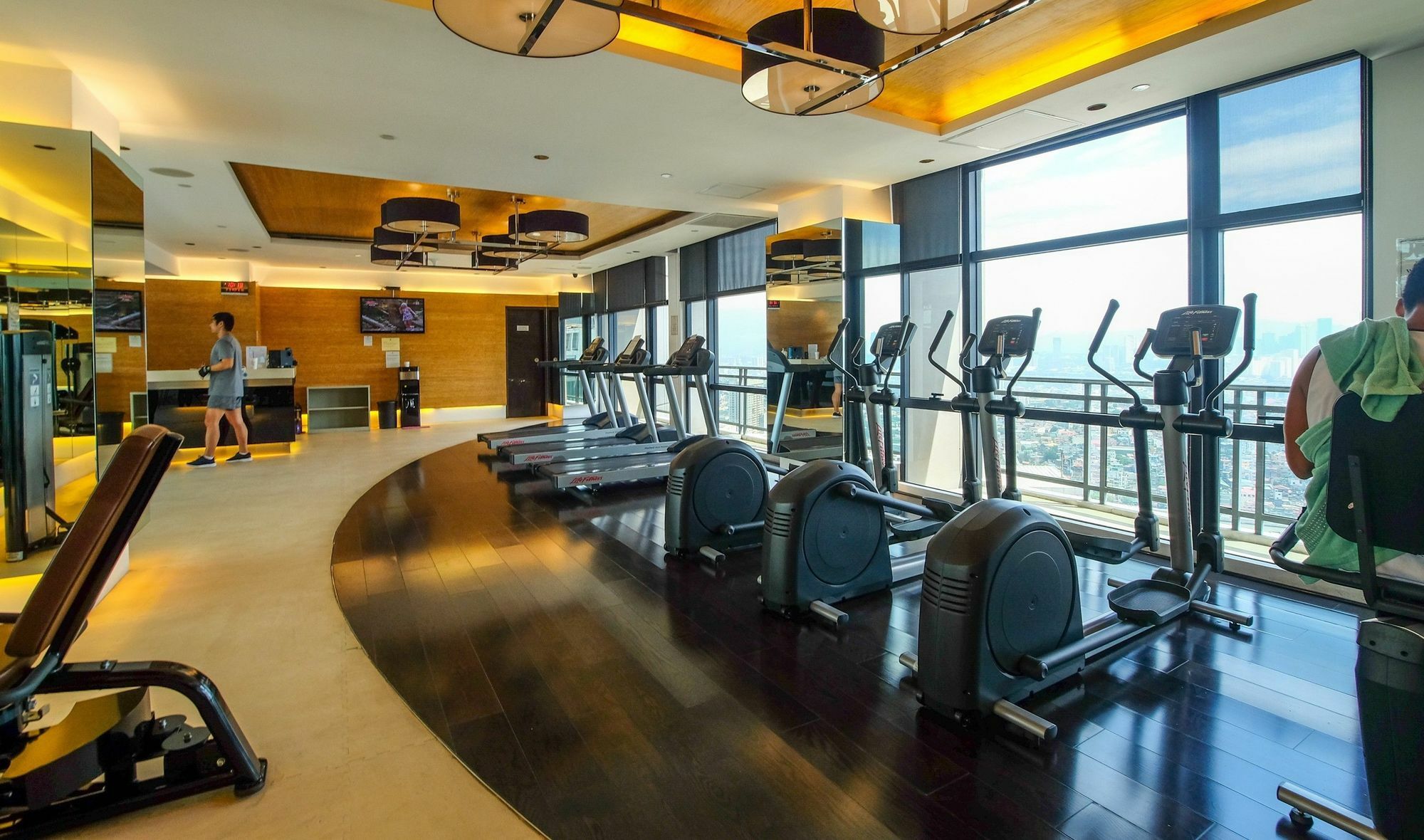 Zen Home Gramercy Residences Makati Makati City Zewnętrze zdjęcie