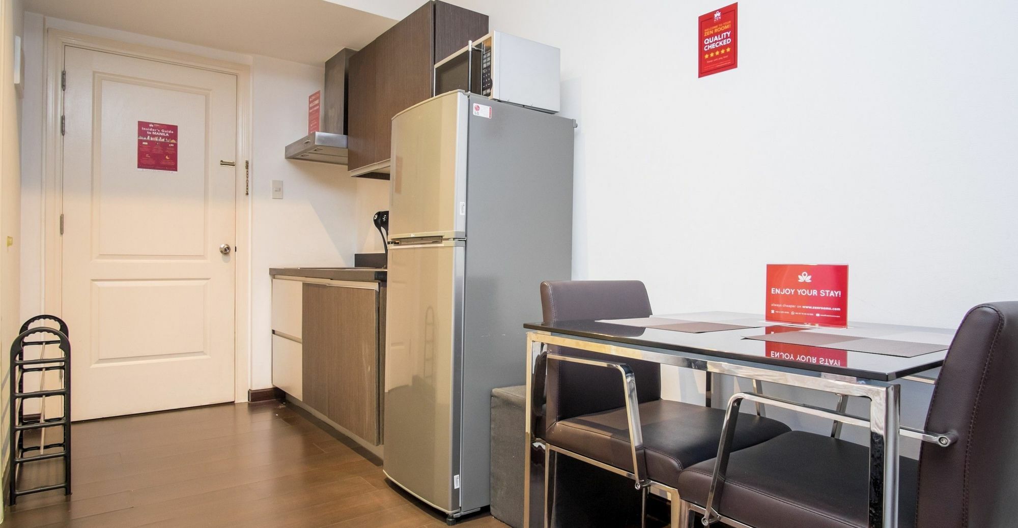 Zen Home Gramercy Residences Makati Makati City Zewnętrze zdjęcie