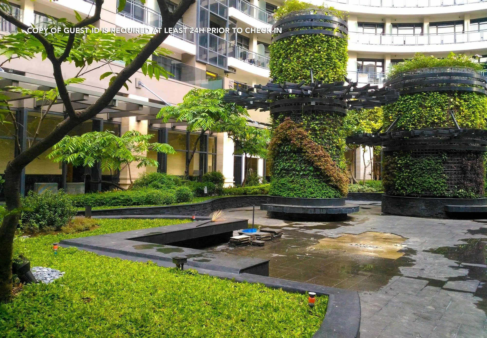 Zen Home Gramercy Residences Makati Makati City Zewnętrze zdjęcie