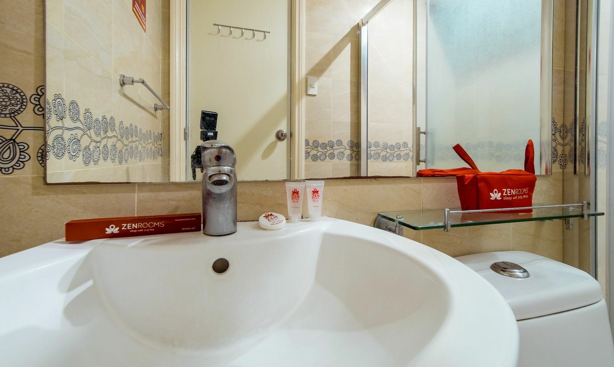 Zen Home Gramercy Residences Makati Makati City Zewnętrze zdjęcie