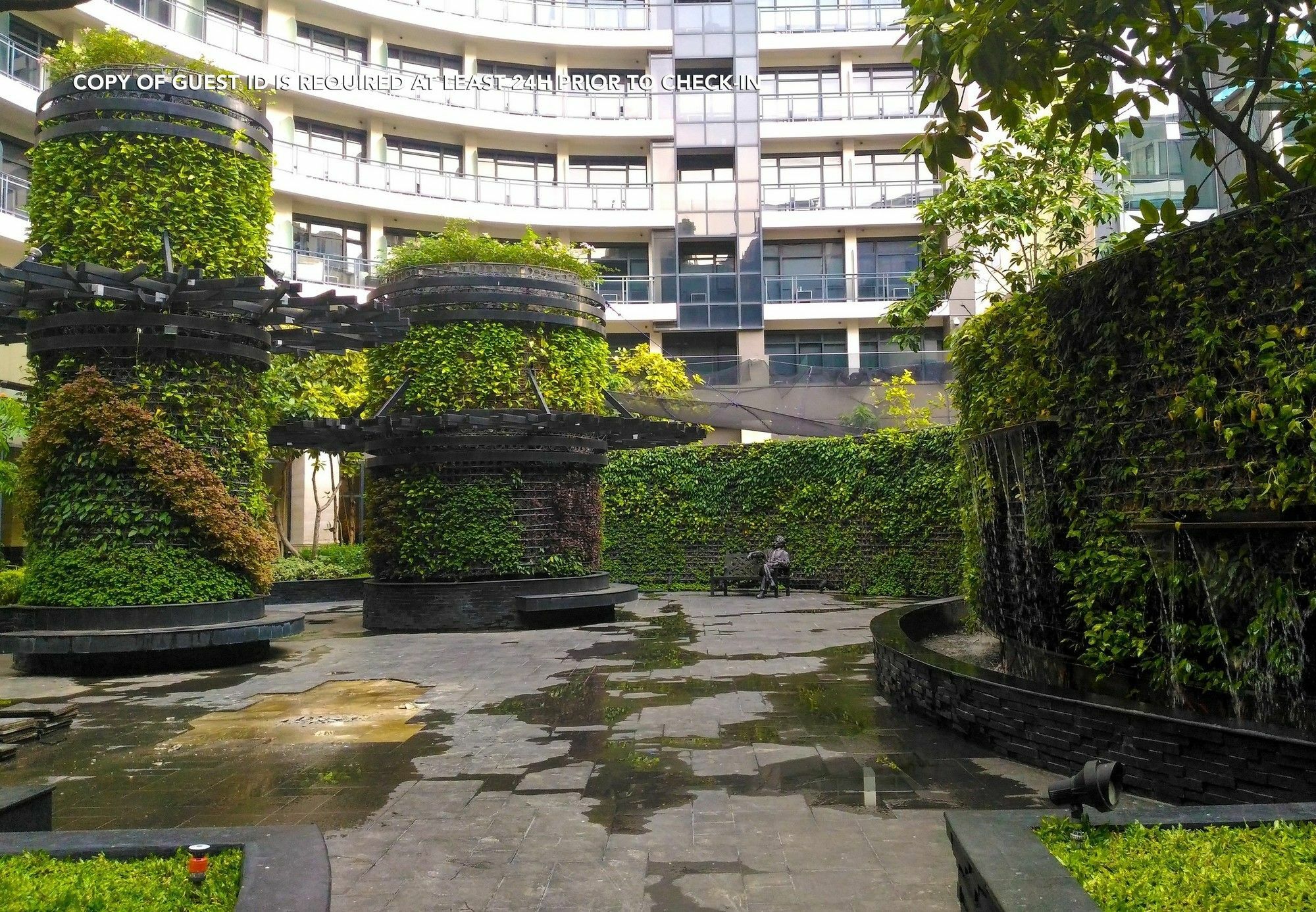 Zen Home Gramercy Residences Makati Makati City Zewnętrze zdjęcie
